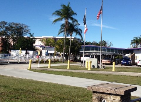 americn legion post 252 Seminole FL