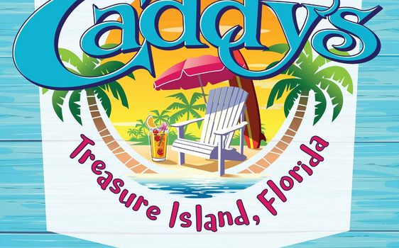 Caddy's Treasure Island