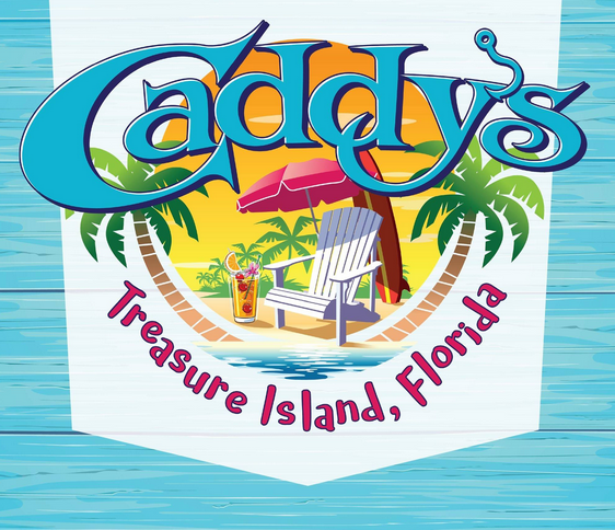 Caddy's Treasure Island