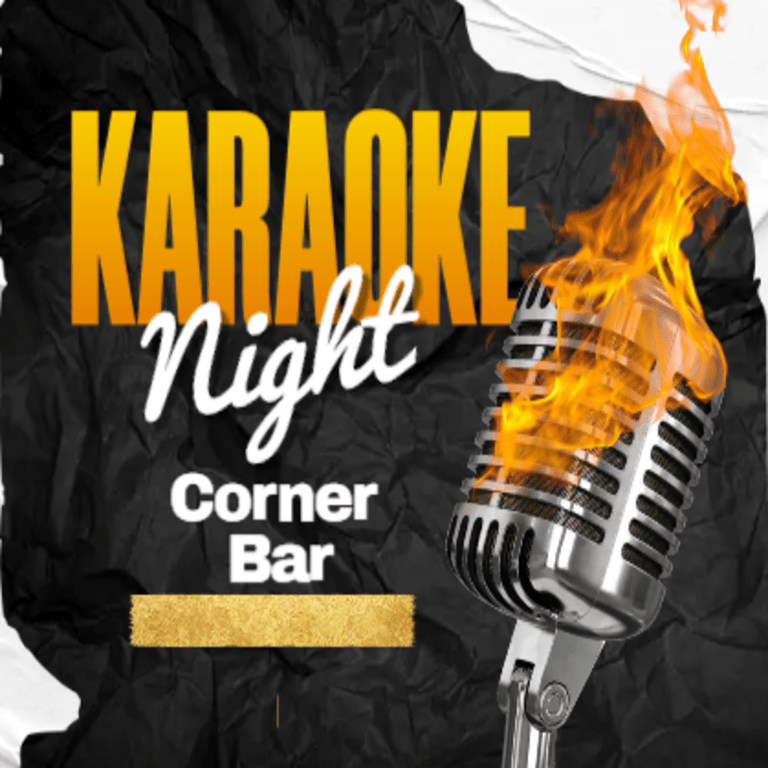 Karaoke Corner Bar