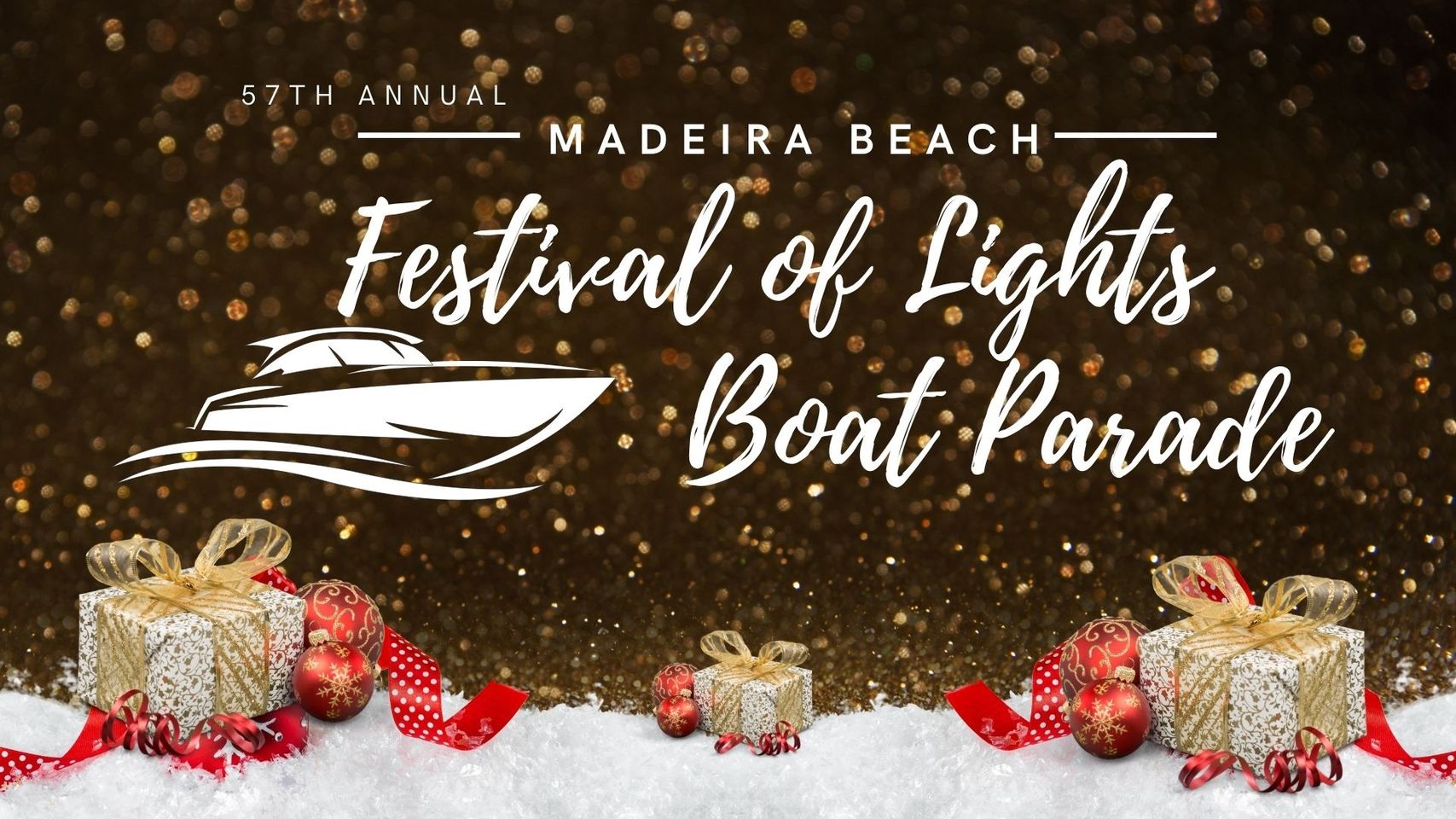 Madeira Beach Festival of Lights Holiday Boat Parade Weekly Calendar
