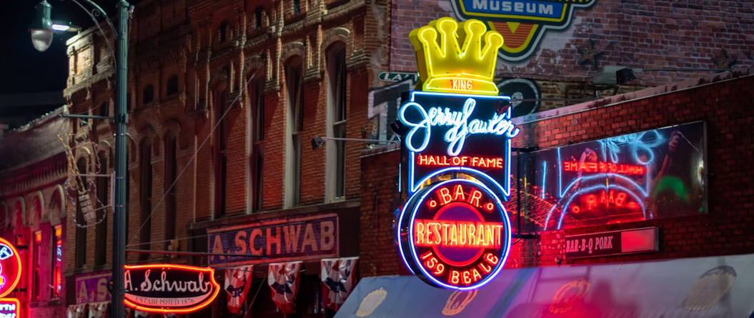Memphis-TN-Live-Music