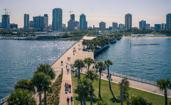 Live Music Events St Petersburg FL