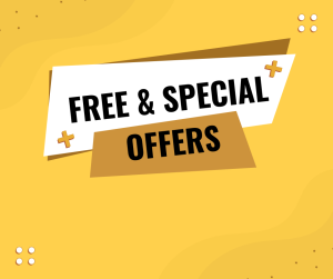 Free and Special Offers